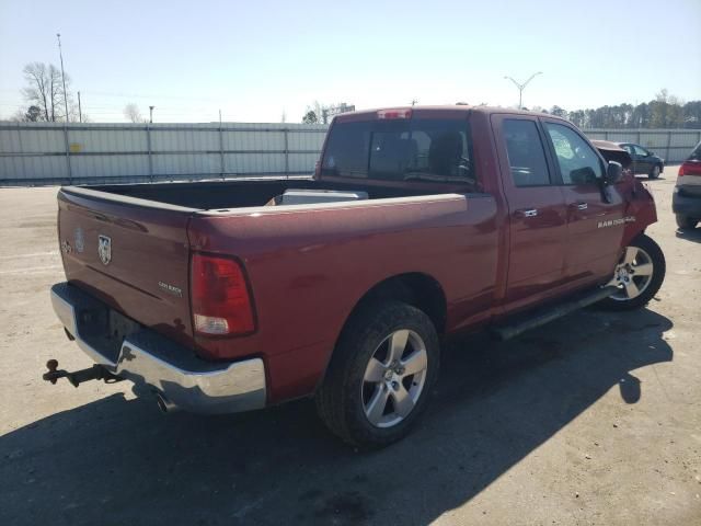 2012 Dodge RAM 1500 SLT