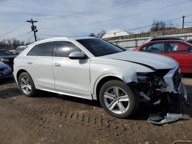 2019 Audi Q8 Premium