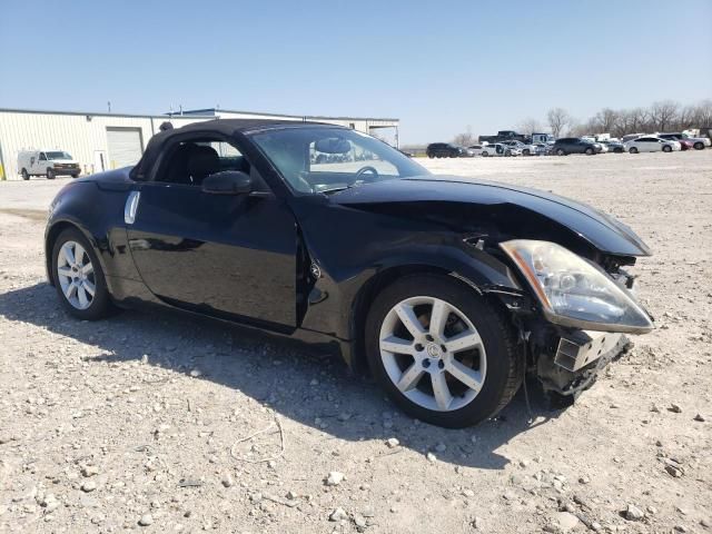 2004 Nissan 350Z Roadster