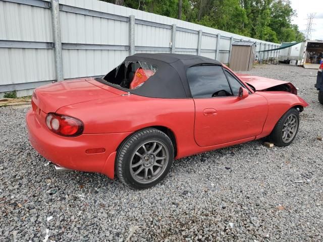 2002 Mazda MX-5 Miata Base