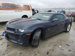 Chevrolet Camaro salvage cars for sale: 2014 Chevrolet Camaro LS