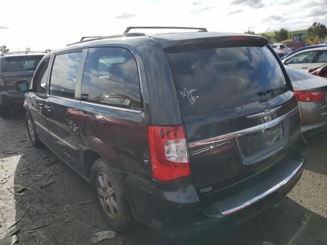 2012 Chrysler Town & Country Touring