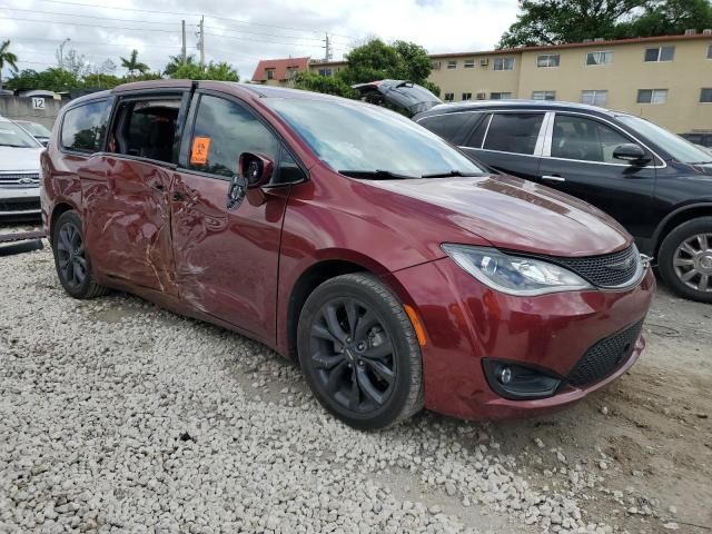 2019 Chrysler Pacifica Touring Plus