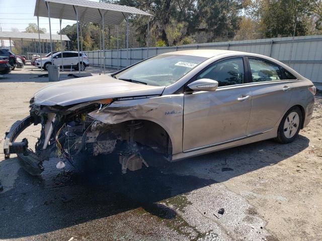 2012 Hyundai Sonata Hybrid