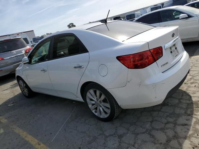 2012 KIA Forte SX