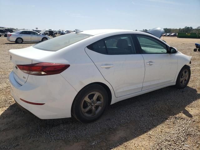 2017 Hyundai Elantra ECO