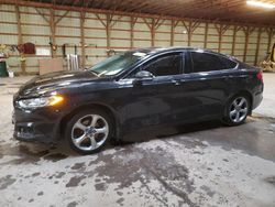 Salvage cars for sale from Copart London, ON: 2014 Ford Fusion SE