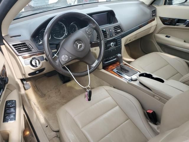 2010 Mercedes-Benz E 350