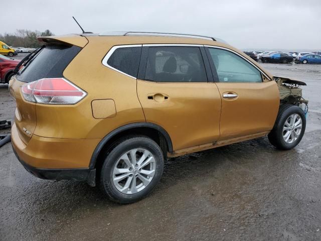 2014 Nissan Rogue S