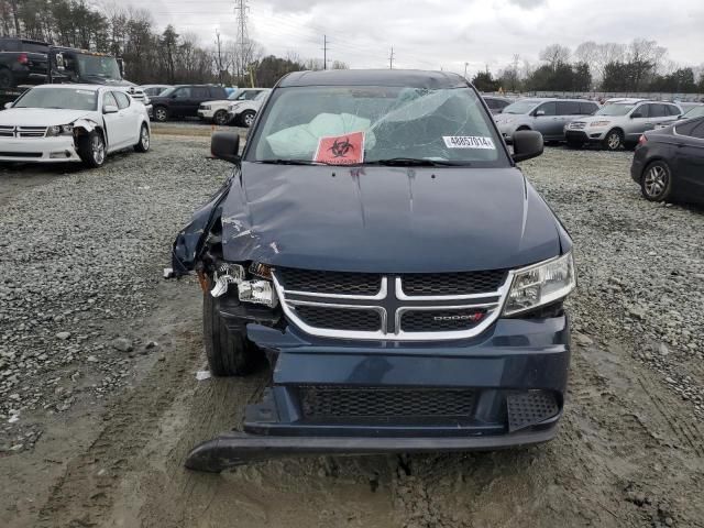 2015 Dodge Journey SE