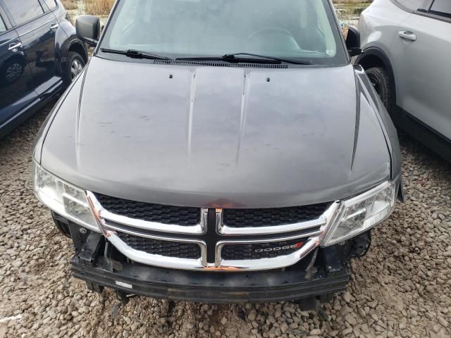 2016 Dodge Journey SE