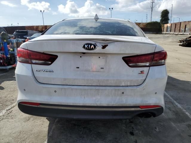 2018 KIA Optima LX