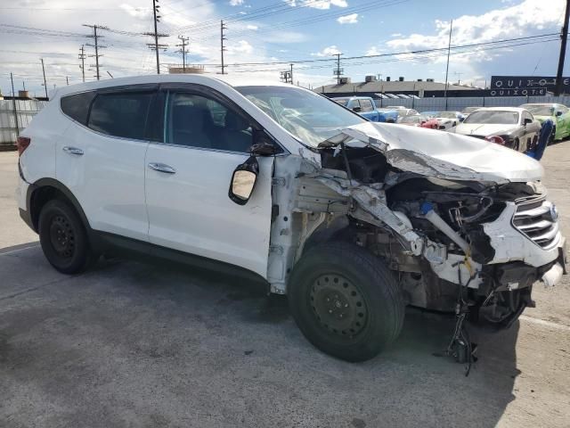 2018 Hyundai Santa FE Sport