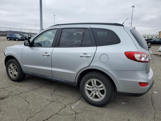 2010 Hyundai Santa FE GLS