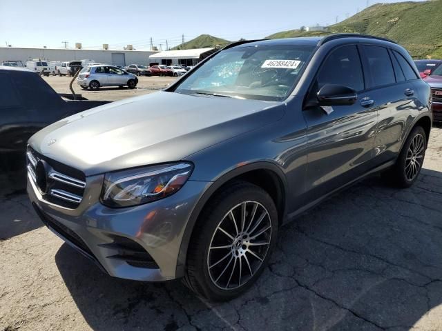 2018 Mercedes-Benz GLC 300