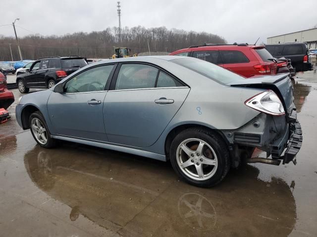 2009 Pontiac G6