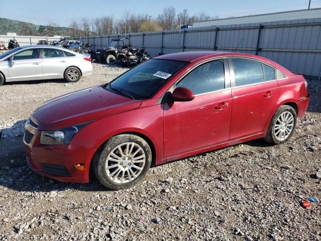 2012 Chevrolet Cruze ECO