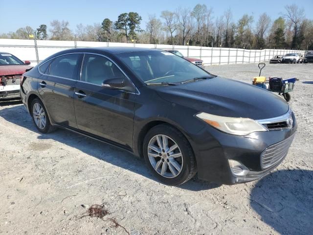 2013 Toyota Avalon Base