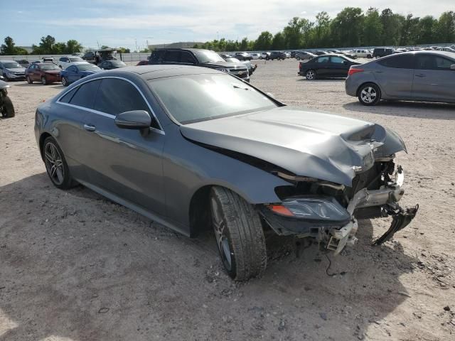 2018 Mercedes-Benz E 400