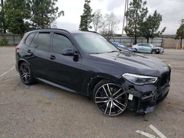 2019 BMW X5 XDRIVE50I