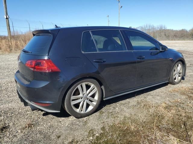 2015 Volkswagen GTI