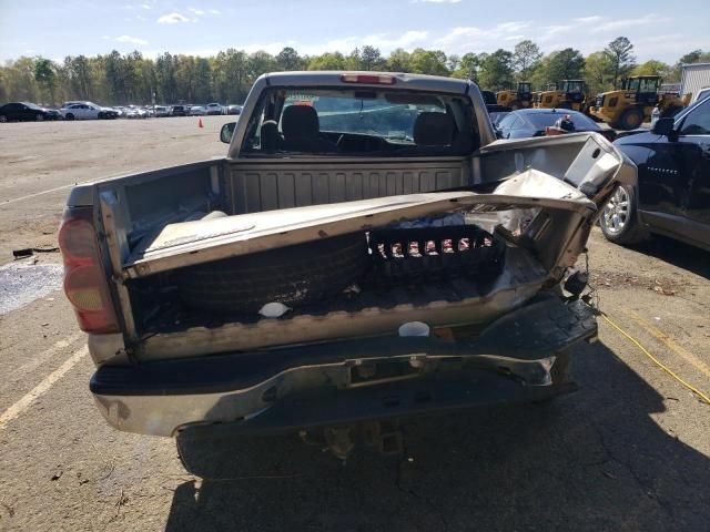 2003 Chevrolet Silverado C1500