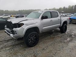 Toyota salvage cars for sale: 2016 Toyota Tacoma Double Cab