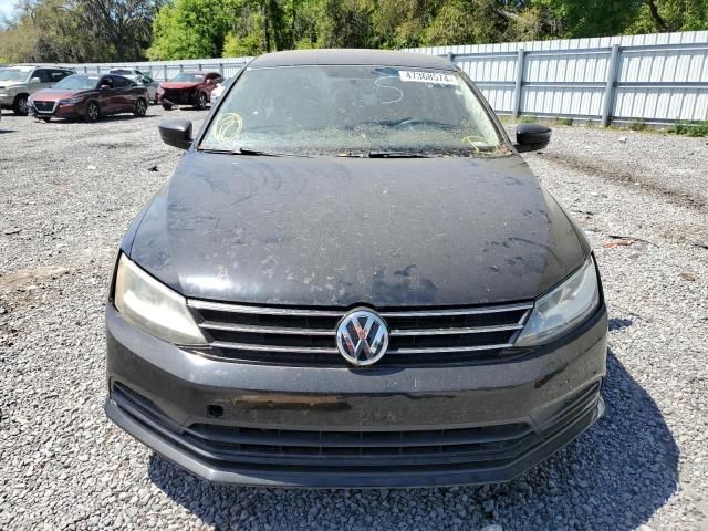 2015 Volkswagen Jetta Base