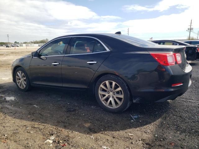 2013 Chevrolet Malibu LTZ