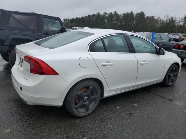 2015 Volvo S60 Platinum