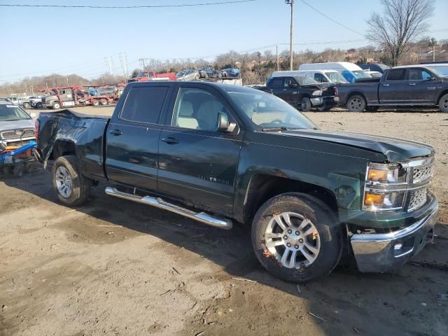 2015 Chevrolet Silverado K1500 LT