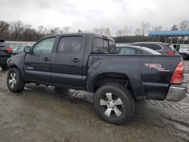 2006 Toyota Tacoma Double Cab Prerunner