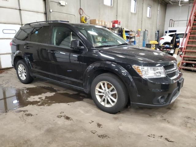 2013 Dodge Journey SXT