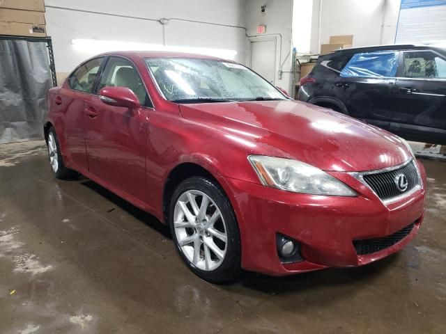 2012 Lexus IS 250