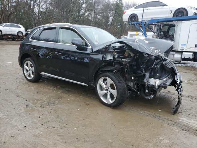 2021 Audi Q5 Prestige