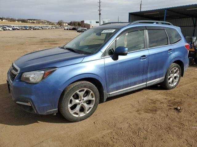 2017 Subaru Forester 2.5I Touring