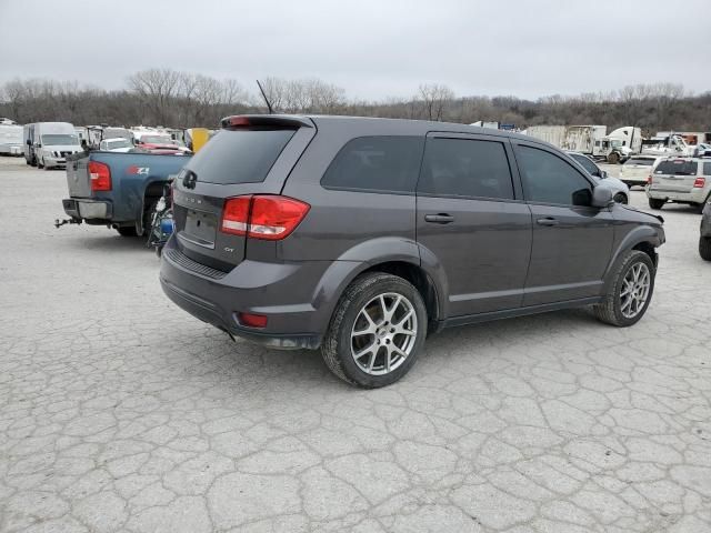 2018 Dodge Journey GT