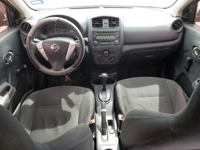 2015 Nissan Versa S