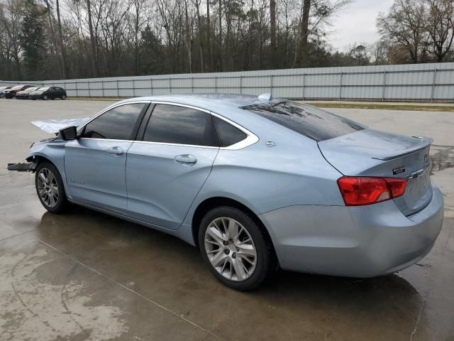 2014 Chevrolet Impala LS