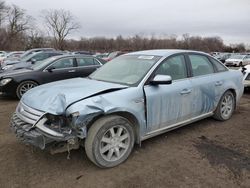 Salvage cars for sale at Des Moines, IA auction: 2008 Ford Taurus SEL