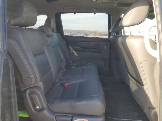 2012 Honda Odyssey Touring