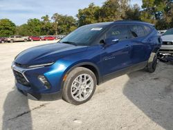 Vehiculos salvage en venta de Copart Ocala, FL: 2023 Chevrolet Blazer 3LT