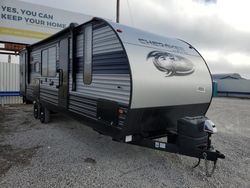 Hail Damaged Trucks for sale at auction: 2021 Wildwood Cherokee