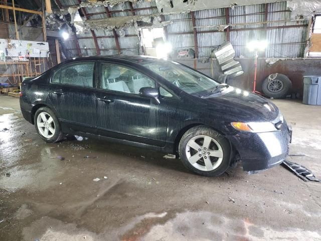 2007 Honda Civic EX