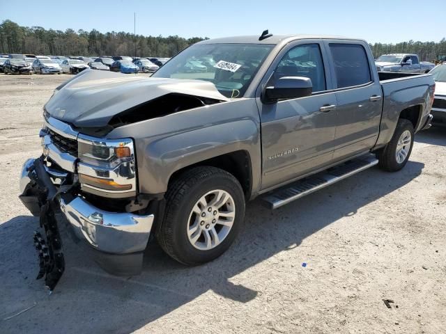 2017 Chevrolet Silverado C1500 LT