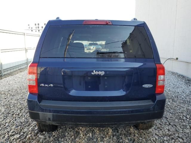 2015 Jeep Patriot Latitude