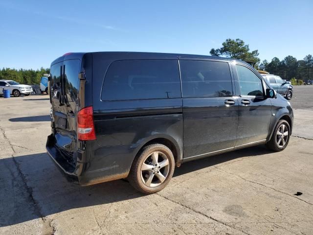 2018 Mercedes-Benz Metris