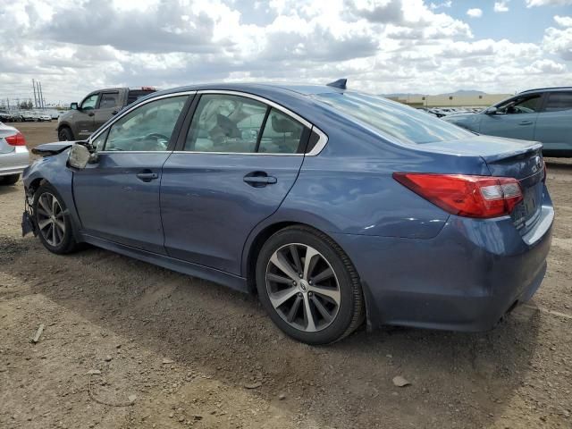 2017 Subaru Legacy 2.5I Limited