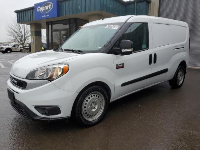 2022 Dodge RAM Promaster City Tradesman