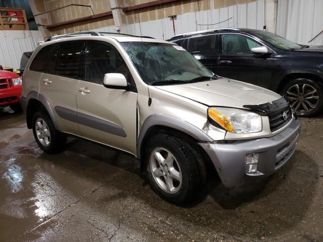 2001 Toyota Rav4